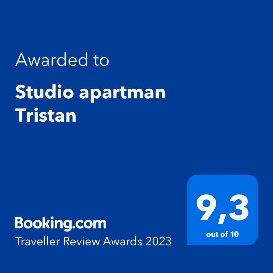 Studio Apartman Tristan Zadar Ngoại thất bức ảnh