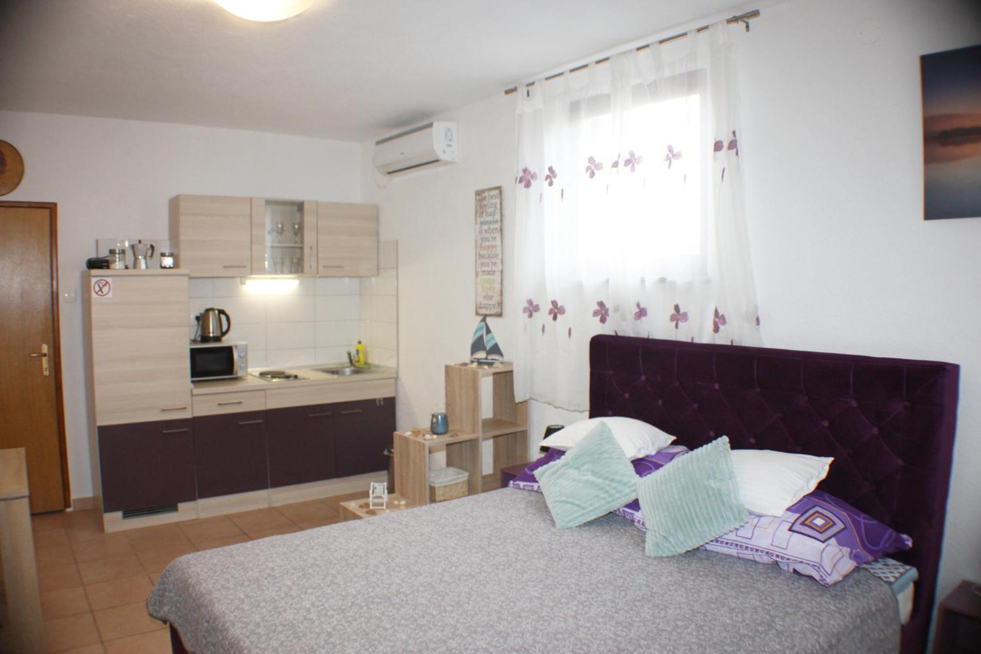 Studio Apartman Tristan Zadar Ngoại thất bức ảnh