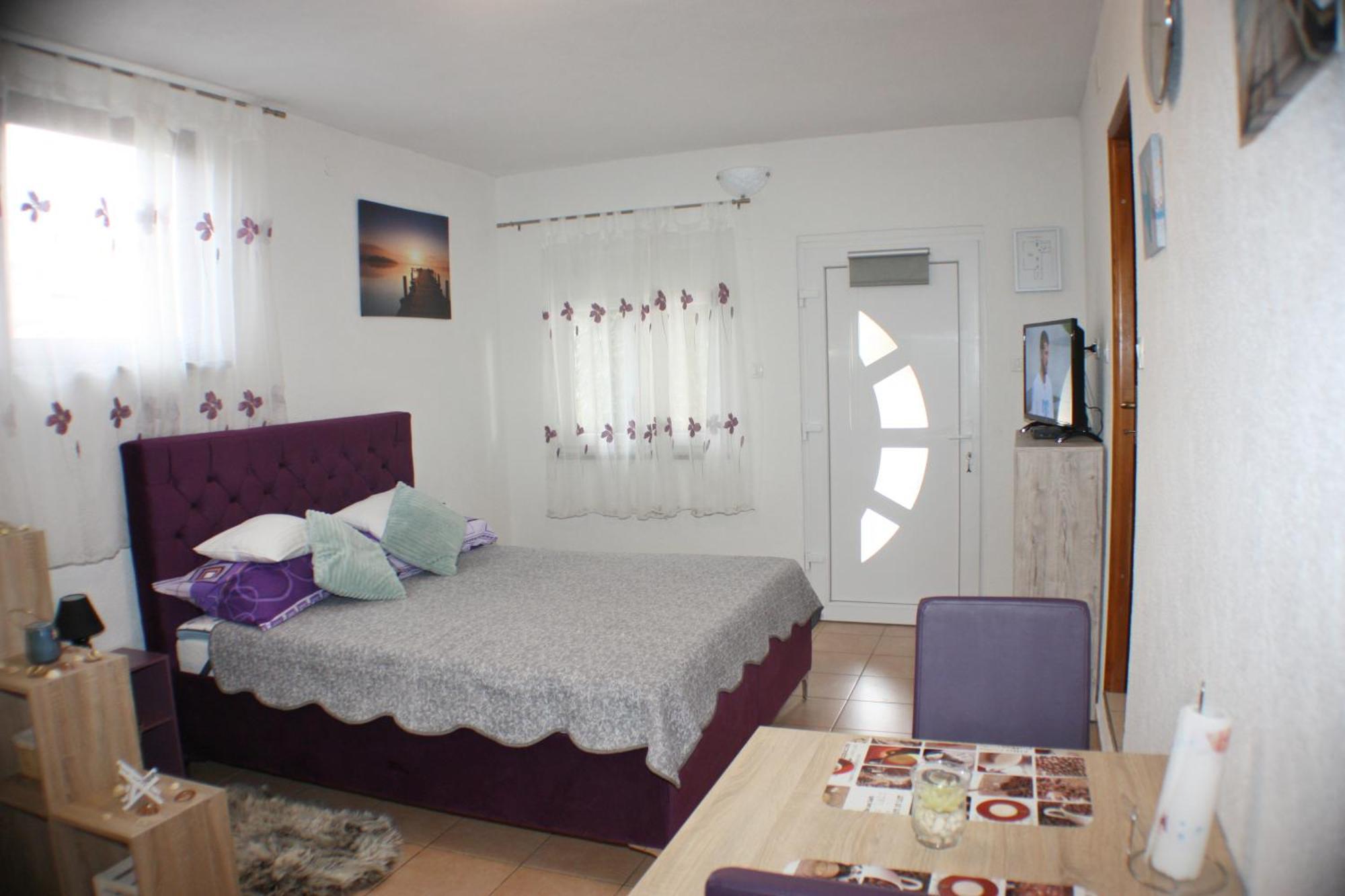 Studio Apartman Tristan Zadar Ngoại thất bức ảnh