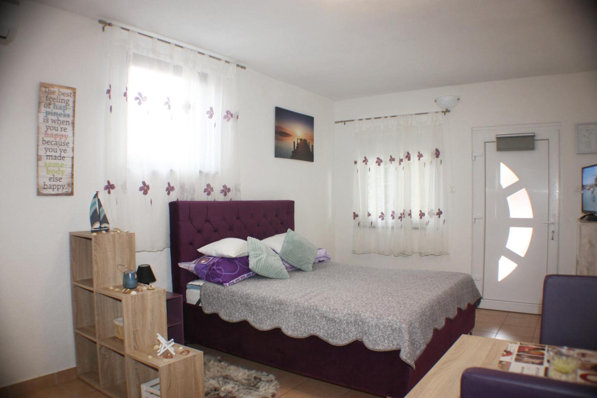 Studio Apartman Tristan Zadar Ngoại thất bức ảnh