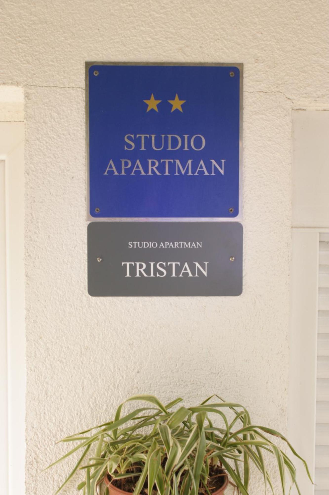 Studio Apartman Tristan Zadar Ngoại thất bức ảnh