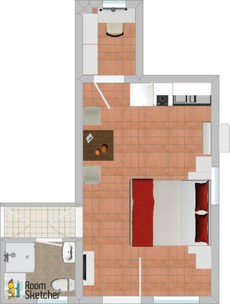 Studio Apartman Tristan Zadar Ngoại thất bức ảnh