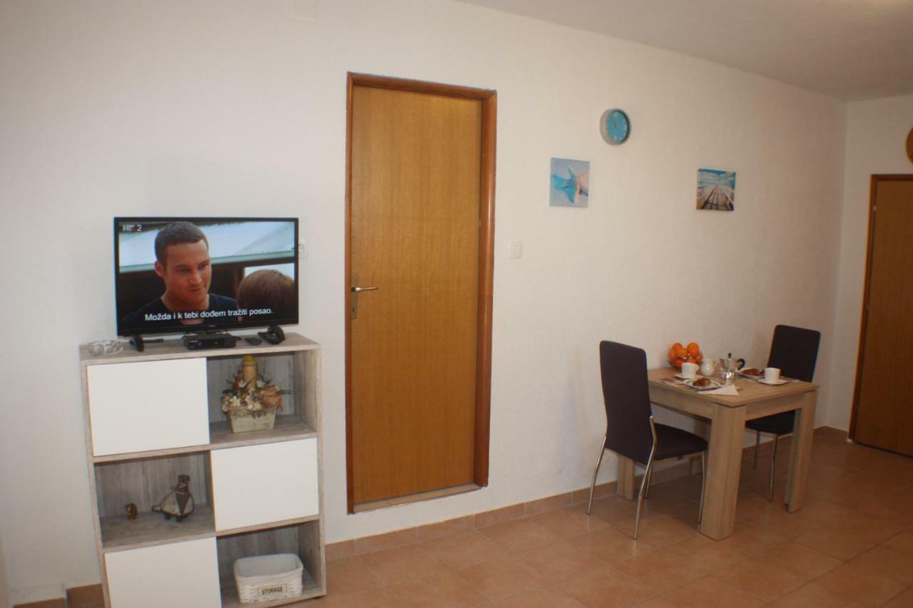 Studio Apartman Tristan Zadar Ngoại thất bức ảnh