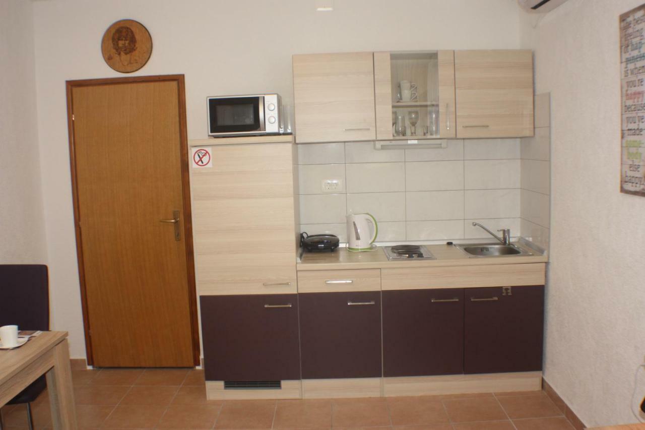 Studio Apartman Tristan Zadar Ngoại thất bức ảnh